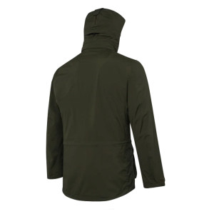 VESTE BERETTA CARRICK GREEN