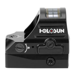 VISEUR POINT ROUGE HOLOSUN HS507C
