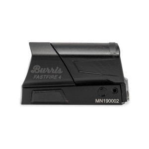 VISEUR POINT ROUGE BURRIS FASTFIRE 4 MULTI RETICULE