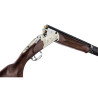 FUSIL YILDIZ SILVER LIGHT LUXE CALIBRE 410 SPZ M 36 AVEC MODERATEUR DE SON