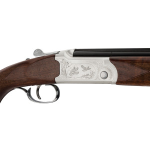 FUSIL YILDIZ SILVER LIGHT LUXE CALIBRE 410 SPZ M 36
