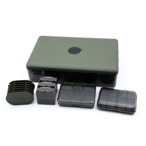 BOITE KORDA TACKLE BOX BUNDLE DEAL