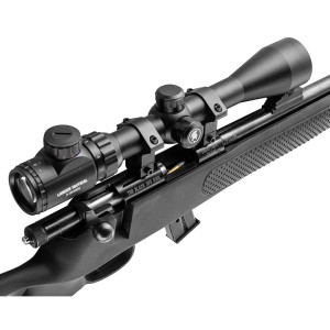 PACK CARABINE BO MANUFACTURE CAL. 22 LR LUNETTE 3-9X40