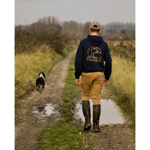 SWEAT MIGRATEUR GABION UNLIMITED BLEU