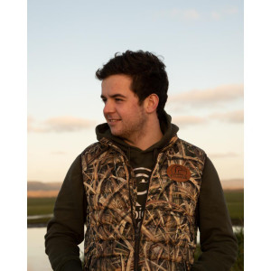 BODYWARMER GABION UNLIMITED CAMO