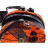 CASQUE MSA SORDIN SUPREME PRO X LED CAMO ORANGE