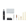 KIT DE NETTOYAGE HEXA IMPACT 9MM, 38 ET 357