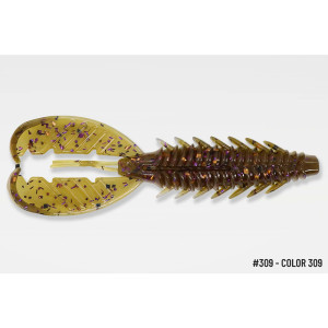 LEURRE X ZONE LURES ADRENALINE CRAW