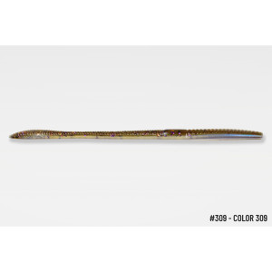 LEURRE X ZONE LURES DECEPTION WORM