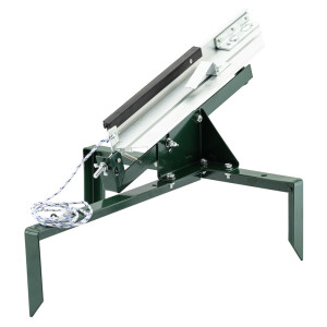 LANCEUR DE PLATEAUX BALL TRAP THE COMPETITOR