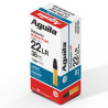 CARTOUCHES 22 LR AGUILA SUBSONIC HOLLOW POINT
