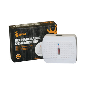 DÉSHUMIDIFICATEUR RECHARGEABLE SPIKA POUR COFFRE