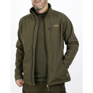 VESTE HART SOFTSHELL EGUR