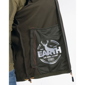 VESTE HART SOFTSHELL GOROSTA STRONG