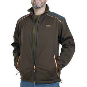 VESTE HART SOFTSHELL GOROSTA STRONG