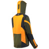 VESTE TRABALDO GENESIS EVO ORANGE