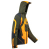 VESTE TRABALDO GENESIS EVO ORANGE