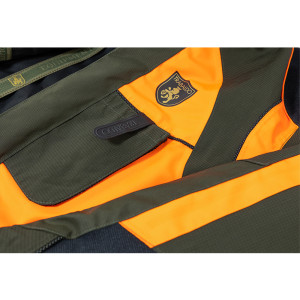 VESTE TRABALDO GENESIS EVO ORANGE