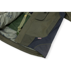 VESTE TRABALDO GENESIS EVO VERDE