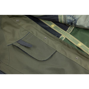 VESTE TRABALDO GENESIS EVO VERDE
