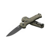 COUTEAU BENCHMADE MINI CLAYMORE RANGER GREEN GRIVORY