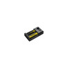 CHARGEUR NITECORE ACCUS INTELLIGENT