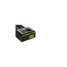 CHARGEUR NITECORE ACCUS INTELLIGENT