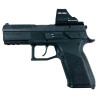 PISTOLET CZ P-07 + HOLOSUN HS507C