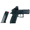 PISTOLET CZ P-07 + HOLOSUN HS507C
