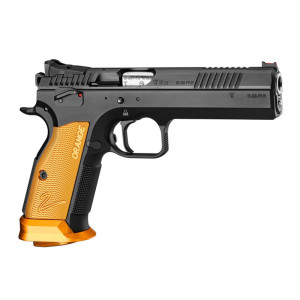 PISTOLET CZ TS 2 ORANGE