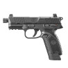 PISTOLET FN HERSTAL 502 TACTICAL BLACK