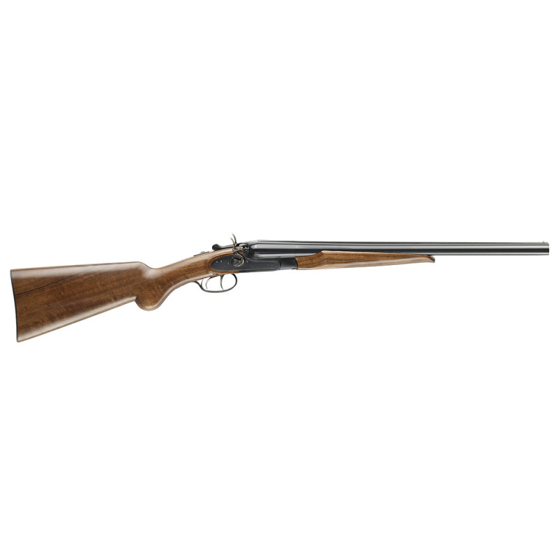 FUSIL JUXTAPOSÉ PIETTA 1878 COACH GUN HURRICAN 12/76
