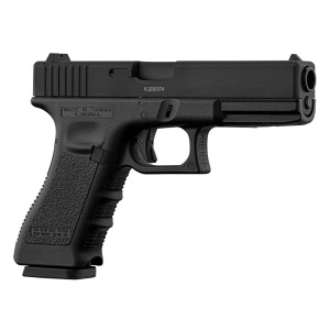 RÉPLIQUE AIRSOFT PISTOLET KJ WORKS KP-17 METAL SLIDE