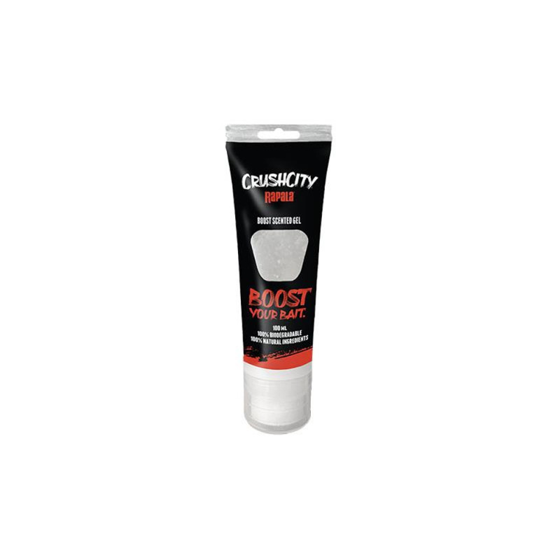 ATTRACTANT RAPALA CRUSHCITY BOOST CLEAR