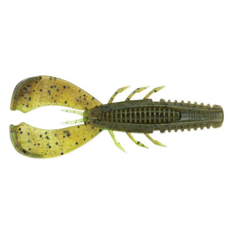 LEURRE RAPALA CRUSHCITY CLEANUP CRAW
