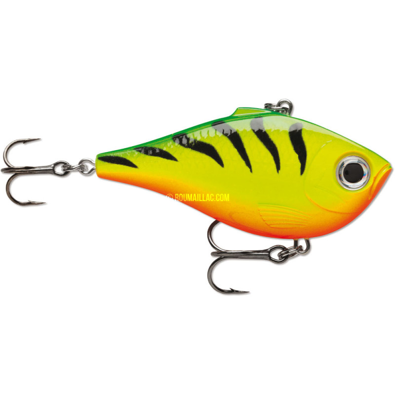 LEURRE RAPALA RIPPIN RAP 5CM