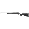 CARABINE BROWNING X-BOLT 2 NORDIC VARITECH BLACK ADJUSTABLE THREADED