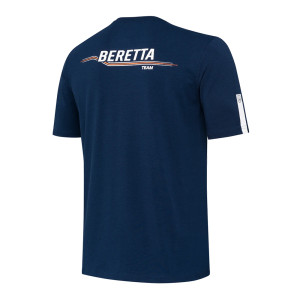 T-SHIRT BERETTA TEAM BLEU