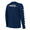 T-SHIRT MANCHES LONGUES BERETTA TEAM BLEU
