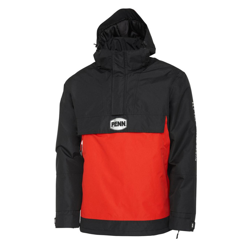 VESTE VAREUSE PENN FIERCE SMOCK
