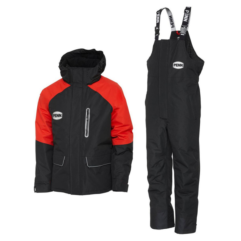 ENSEMBLE VESTE ET PANTALON PENN FIERCE THERMO SUIT