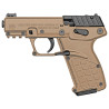 PISTOLET KELTEC P17 TAN 22LR