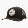 CASQUETTE SALTY CREW BRUCE RETRO TRUCKER BLACK