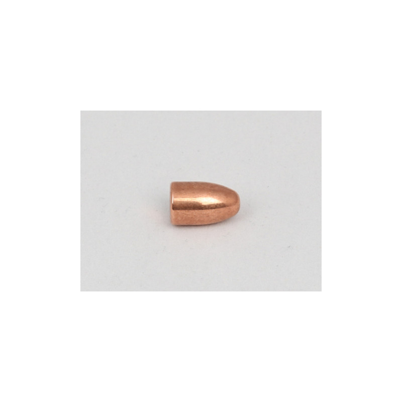 OGIVES BALLEUROPE CAM PRO PLOMB CUIVRE 9MM 124 TETE RONDE