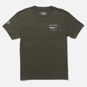 T-SHIRT SALTY CREW BRUCE...
