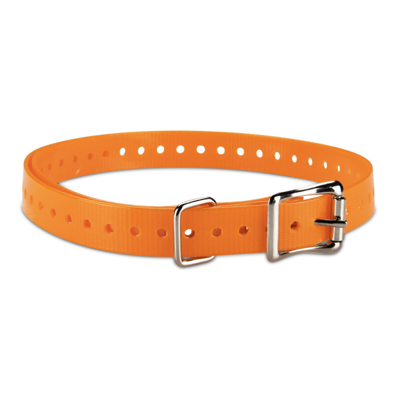 5 Sangles De Rechange Pour Collier Garmin T20/TT25/T5/TT10/TT15/DC50 - 2.5cm De Large - Couleurs Vives - Nylon Résistant