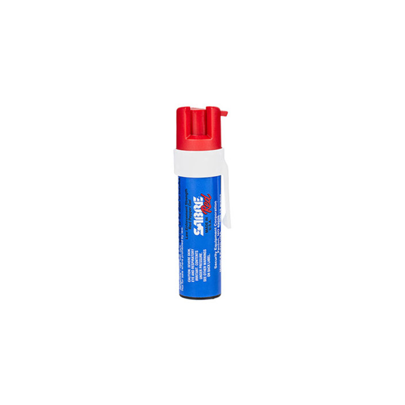 BOMBE LACRYMOGENE GEL POIVRE SABRE RED PEPPER GEL P22