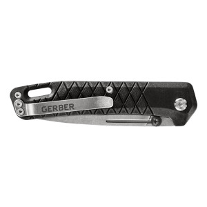 COUTEAU GERBER ZILCH NOIR