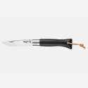COUTEAU OPINEL NÉO6 OPIFLEX ÉBÈNE