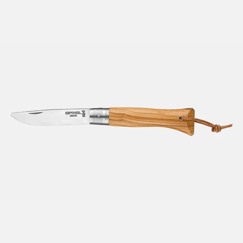 COUTEAU OPINEL NÉO6 OPIFLEX OLIVIER